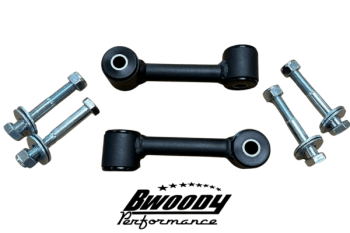 BWoody Sway Bar End Link kit 2021 - 2024 TRX - Speedlogix