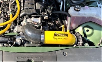 BWoody Velocity Plus Intake 2005 - 2023 Challenger/Charger R/T - Speedlogix
