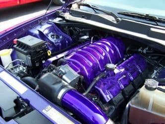 BWoody Velocity Plus Intake 2005 - 2023 Challenger/Charger R/T - Speedlogix
