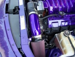 BWoody Velocity Plus Intake 2005 - 2023 Challenger/Charger R/T - Speedlogix