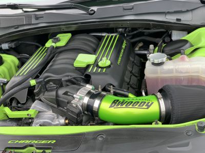 BWoody Velocity Plus Intake 2011 - 2023 Challenger/Charger Scat Pack/SRT - Speedlogix