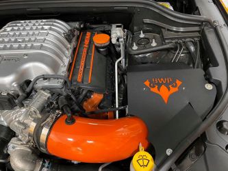 BWoody Velocity Plus Intake 2018 TrackHawk - Speedlogix