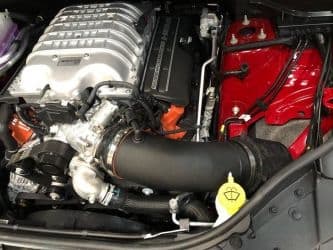 BWoody Velocity Plus Intake 2018 TrackHawk - Speedlogix