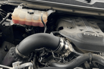 BWoody Velocity Plus Intake 2022 Grand Wagoneer 6.4L - Speedlogix