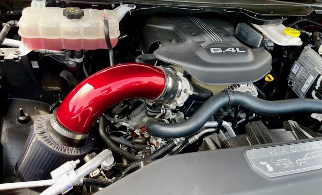 BWoody Velocity Plus Intake 2022 Grand Wagoneer 6.4L - Speedlogix