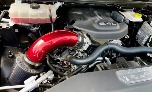 BWoody Velocity Plus Intake 2022 Grand Wagoneer 6.4L - Speedlogix