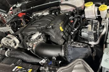 BWoody Velocity Plus Mall Crawler Special Intake 2021 - 2024 Rubicon 6.4L - Speedlogix