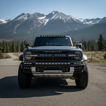 2021+ Ford Bronco Raptor XL Kit