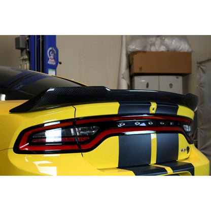 APR Performance Hellcat Style Rear Deck Spoiler 2015-2023 Charger