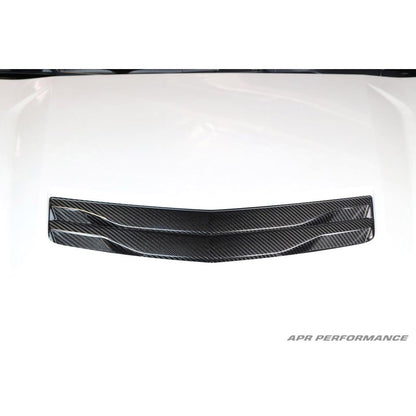 Cadillac ATS - V Carbon Fiber Hood Vent 2016 - 2019 - Speedlogix
