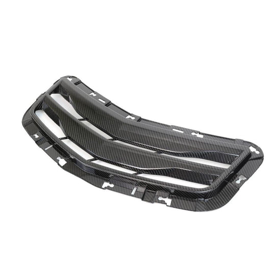 Cadillac ATS - V Carbon Fiber Hood Vent 2016 - 2019 - Speedlogix
