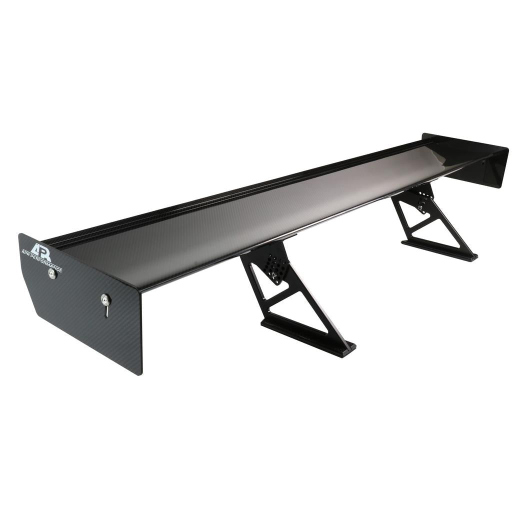 Cadillac ATS - V GT - 250 Carbon Fiber Adjustable Wing 2016 - 2019 - Speedlogix