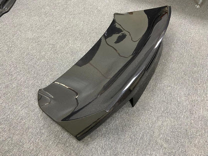 CAMARO 16 - 23 Carbon Fiber Trunk (With Ducktail Spoiler) - Speedlogix