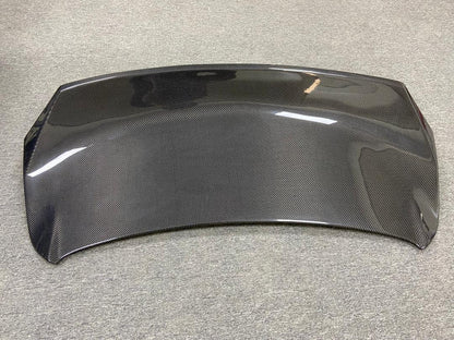 CAMARO 16 - 23 Carbon Fiber Trunk (With Ducktail Spoiler) - Speedlogix