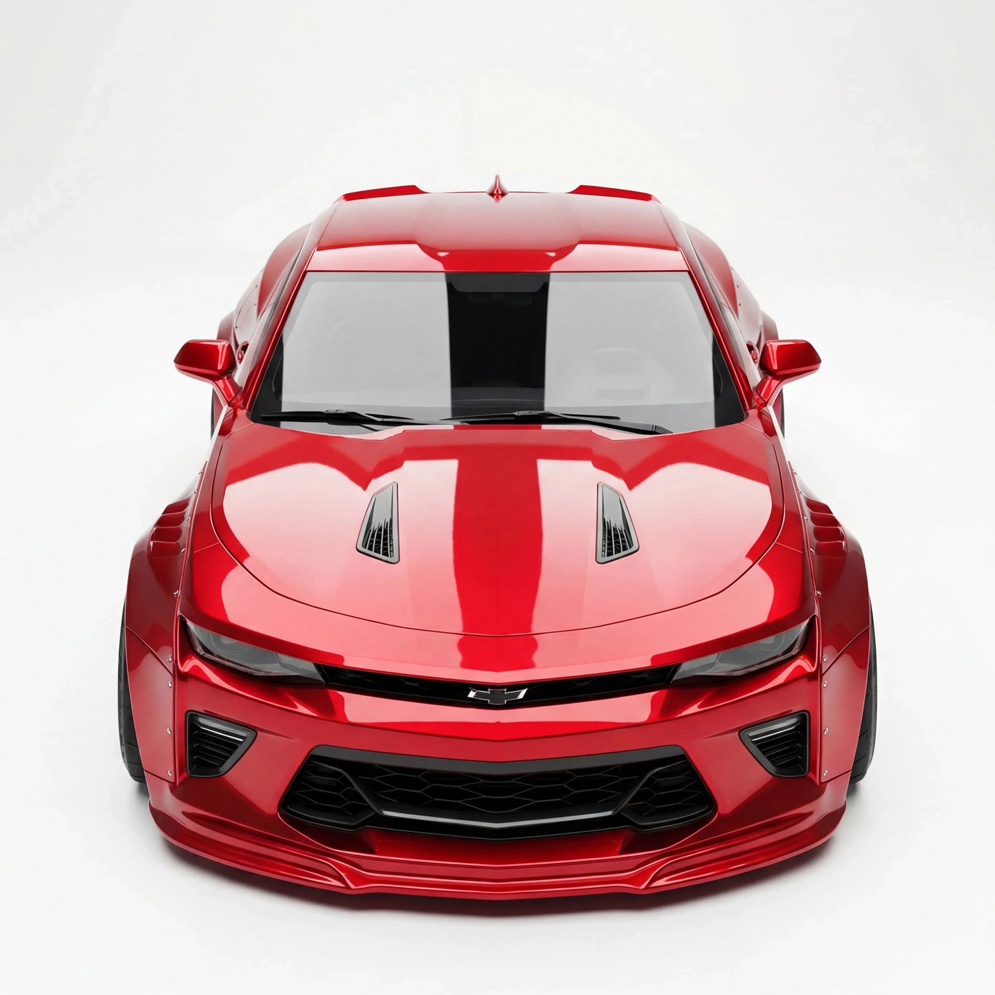 Camaro Widebody Kit | 6th Gen 2016-2024 SS ZL1 | SHIROKAI