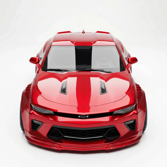 Camaro Widebody Kit | 6th Gen 2016-2024 SS ZL1 | SHIROKAI