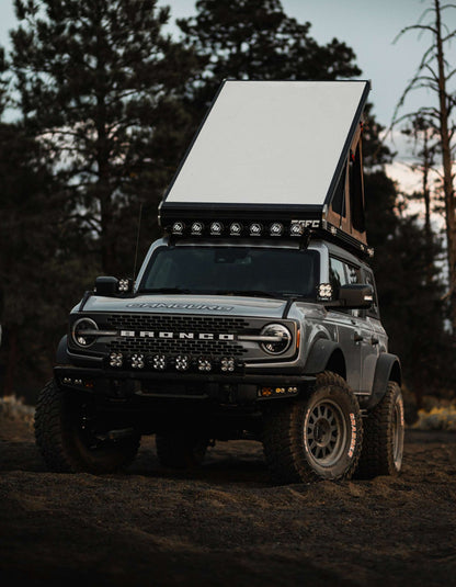 Camburg 2.5 Elite DSC 4.5" Lift Kit 2021 - 2025 Bronco - Speedlogix