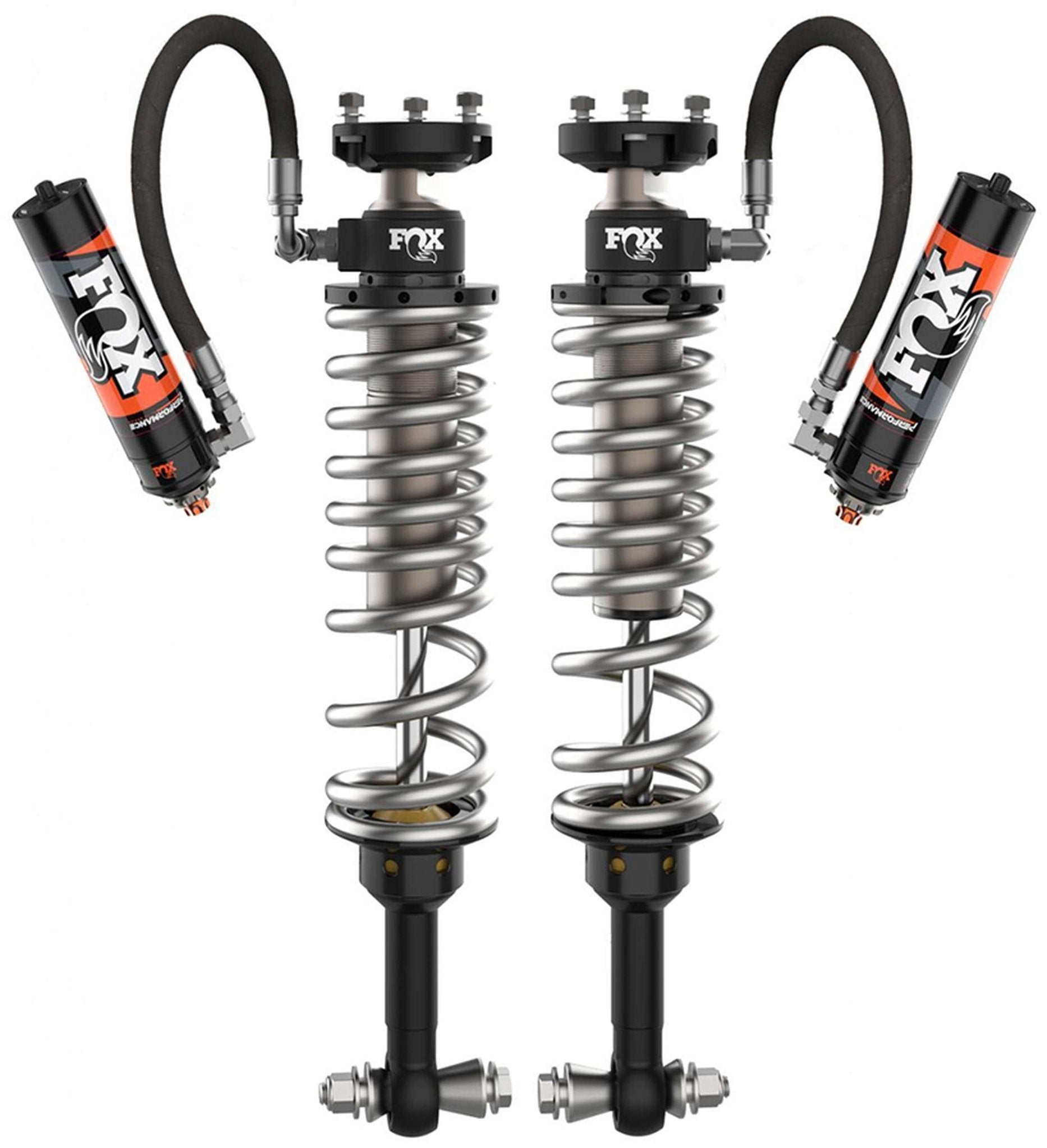 Camburg 2.5 Elite DSC 4.5" Lift Kit 2021 - 2025 Bronco - Speedlogix