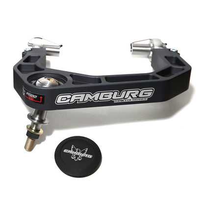 Camburg Kinetik Front Upper Control Arms Bronco 2021 - 2024 - Speedlogix