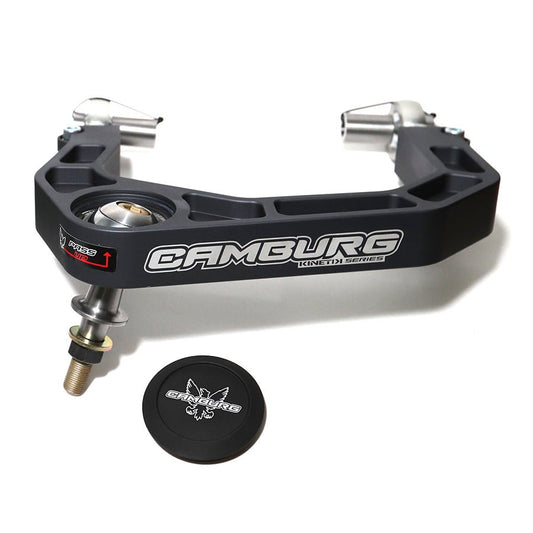 Camburg Kinetik Front Upper Control Arms Bronco 2021 - 2024 - Speedlogix
