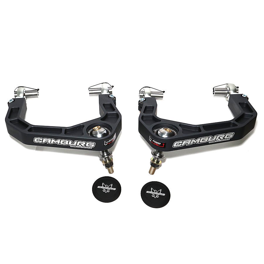 Camburg Kinetik Front Upper Control Arms Bronco 2021 - 2024 - Speedlogix
