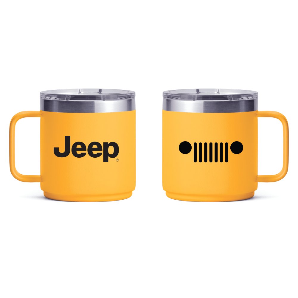 Camper Mug - Jeep Insulated - Alachua - Speedlogix