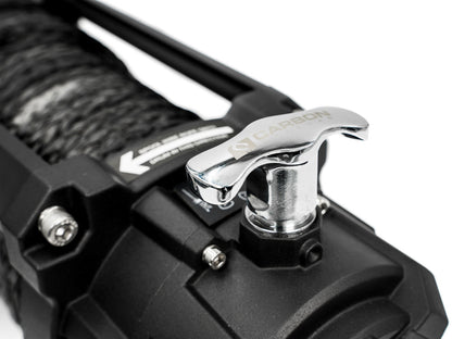 Carbon 12K - 12000lb Winch V3 - Speedlogix