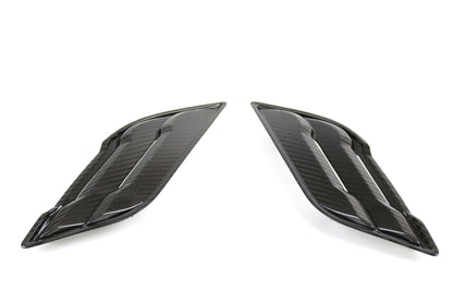 Carbon Fiber Ford F - 150 Raptor Fender Vents 2017 - 2020 - Speedlogix