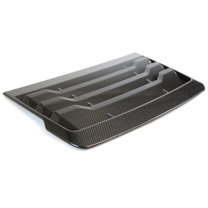 Carbon Fiber Ford F - 150 Raptor Hood Vent 2017 - 2020 - Speedlogix