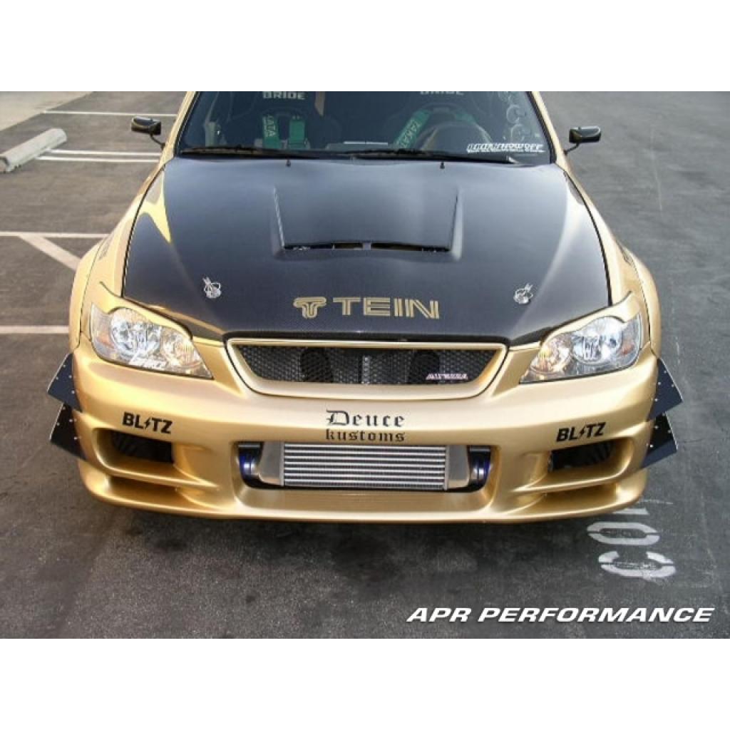 Carbon Fiber Lexus IS300 Formula GT3 Mirrors 2000 - 2005 - Speedlogix