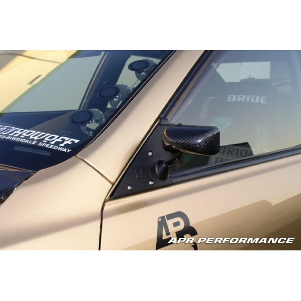 Carbon Fiber Lexus IS300 Formula GT3 Mirrors 2000 - 2005 - Speedlogix