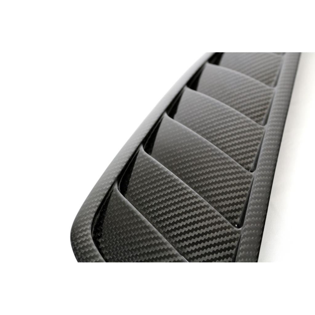 Carbon Fiber Mercedes Benz AMG GTR Pro Fender Vents 2020 - Speedlogix