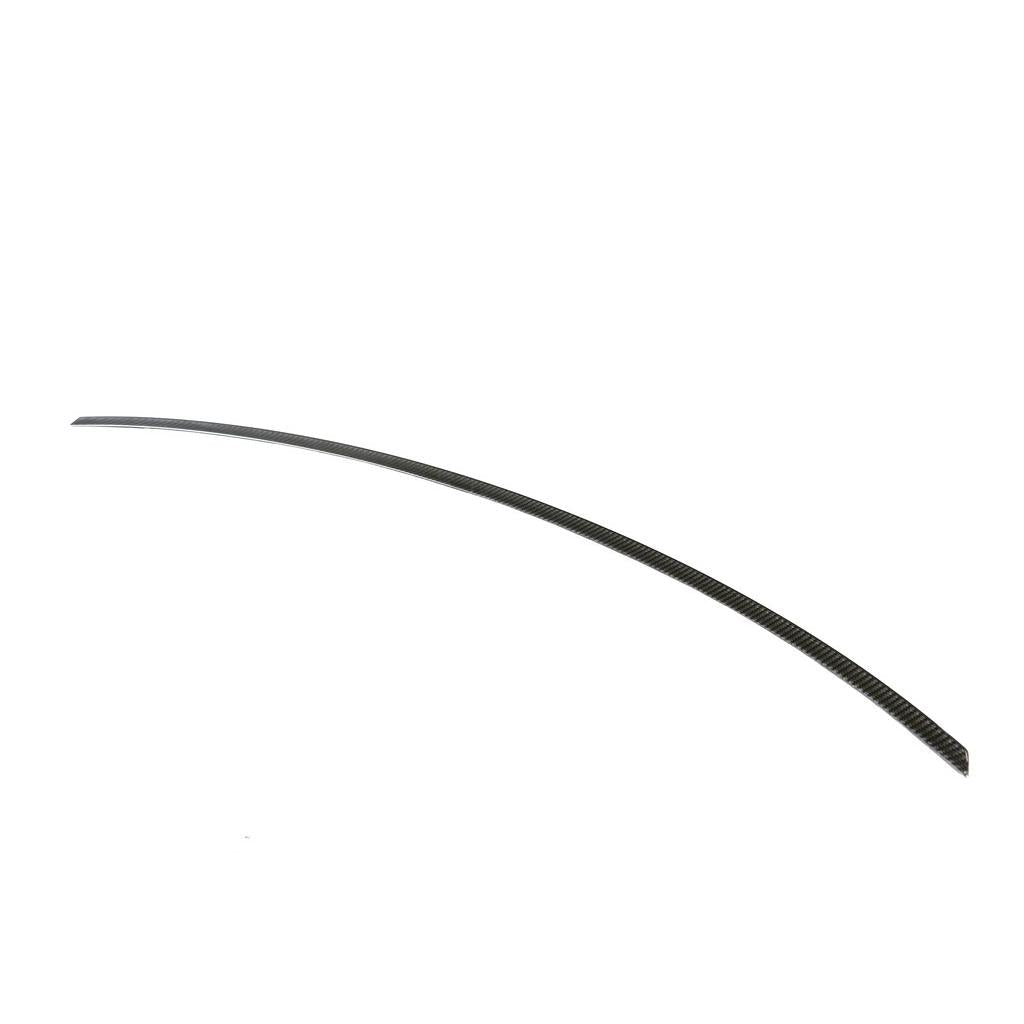 Carbon Fiber Mercedes Benz AMG GTR Pro Gurney Flap 2020 - Speedlogix