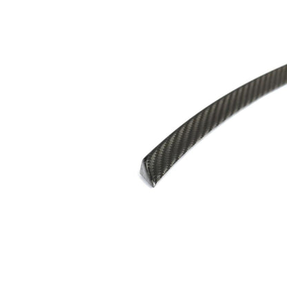 Carbon Fiber Mercedes Benz AMG GTR Pro Gurney Flap 2020 - Speedlogix