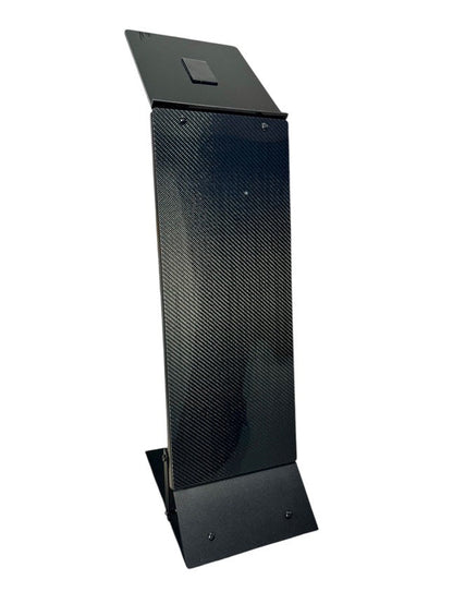 Carbon Fiber Podium Stand - Speedlogix