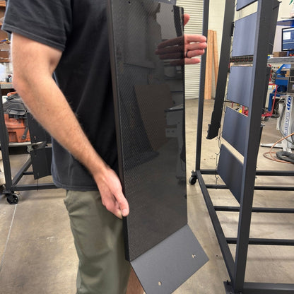 Carbon Fiber Podium Stand