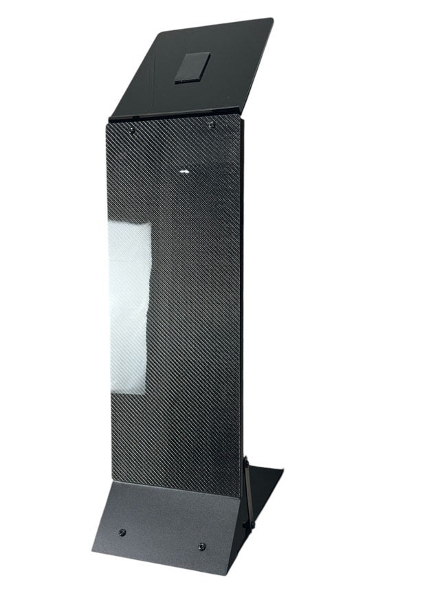 Carbon Fiber Podium Stand - Speedlogix