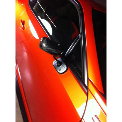 Carbon Fiber Scion FRS / Subaru BRZ / Toyota GT86 Formula GT3 Mirrors 2013 - 2021 - Speedlogix