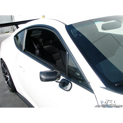 Carbon Fiber Scion FRS / Subaru BRZ / Toyota GT86 Formula GT3 Mirrors 2013 - 2021 - Speedlogix