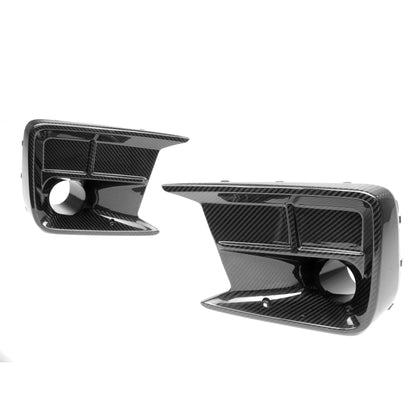 Carbon Fiber Subaru STI Brake Cooling Ducts 2018 - 2021 - Speedlogix
