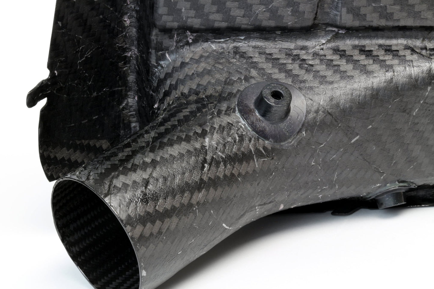 Carbon Fiber Subaru STI Brake Cooling Ducts 2018 - 2021 - Speedlogix