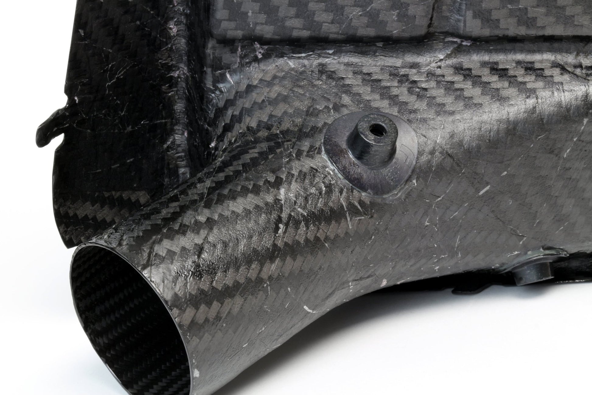 Carbon Fiber Subaru STI Brake Cooling Ducts 2018 - 2021 - Speedlogix