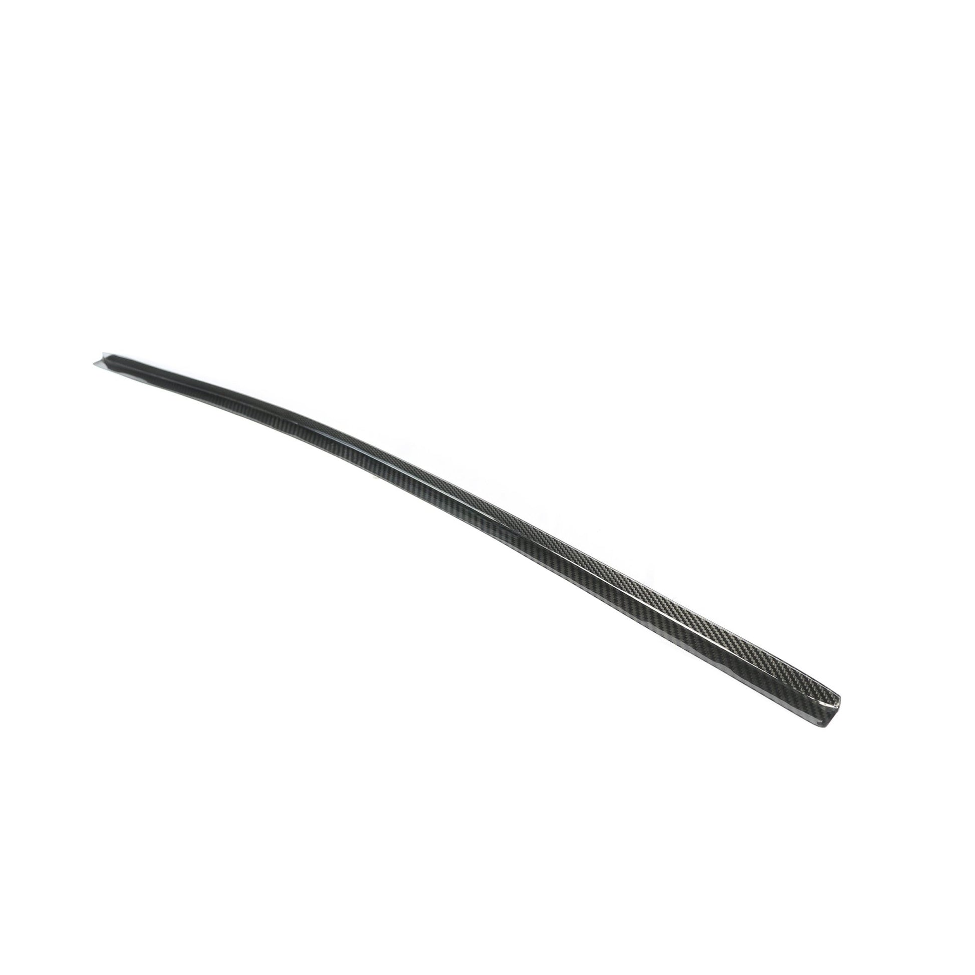 Carbon Fiber Subaru STI Gurney Flap 2015 - 2021 - Speedlogix