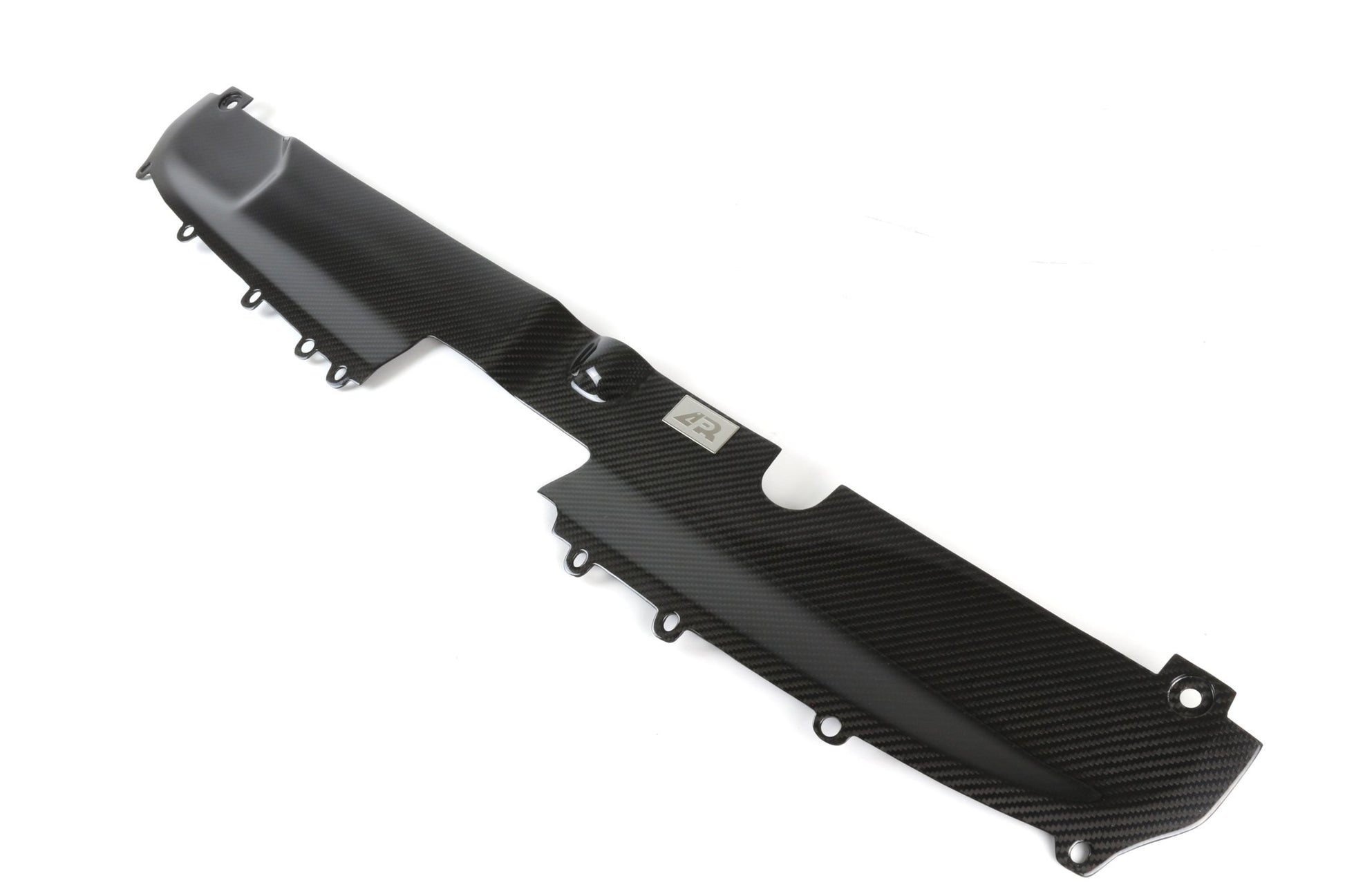 Carbon Fiber Subaru WRX/ STI Radiator Cooling Shroud 2015 - 2021 - Speedlogix