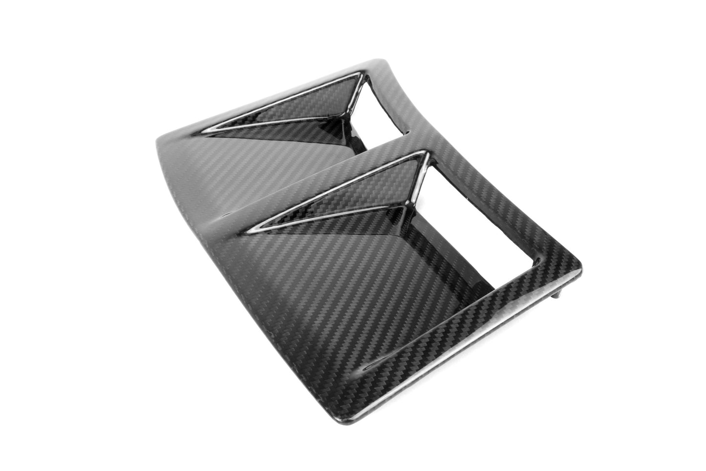 Carbon Fiber Subaru WRX/ STI Type RA Rear Bumper Ducts 2015 - 2021 - Speedlogix