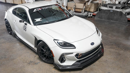 Carbon Fiber Toyota GR86/ Subaru BRZ Formula GT3 Carbon Fiber Mirror/Black 2022 - 2024 - Speedlogix