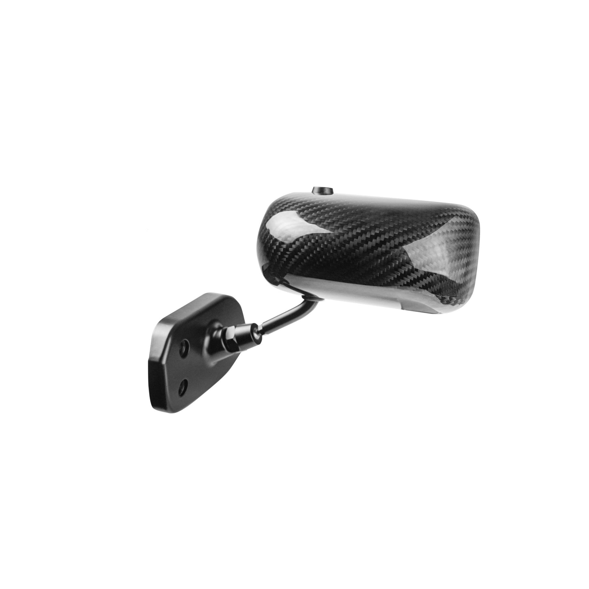 Carbon Fiber Toyota GR86/ Subaru BRZ Formula GT3 Carbon Fiber Mirror/Black 2022 - 2024 - Speedlogix