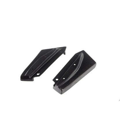 Carbon Fiber Toyota GR86/ Subaru BRZ Rear Bumper Skirts 2022 - 2024 - Speedlogix