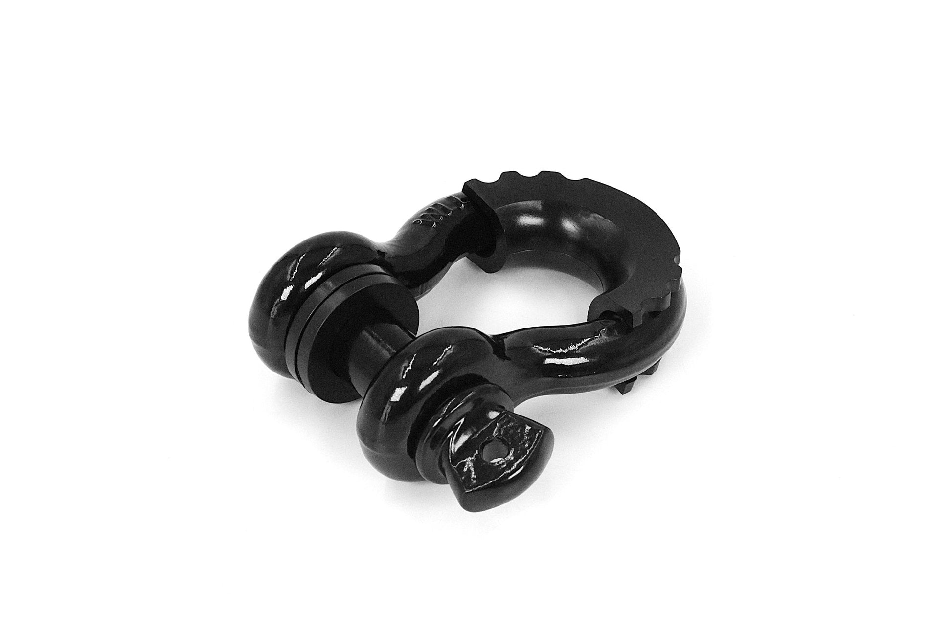 Carbon Offroad 4.75T Bow Shackle - Speedlogix