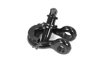 Carbon Offroad 4.75T Bow Shackle - Speedlogix